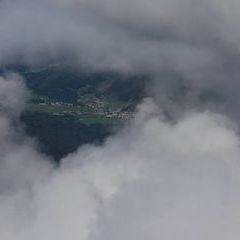 Flugwegposition um 12:11:29: Aufgenommen in der Nähe von Gußwerk, Österreich in 3240 Meter